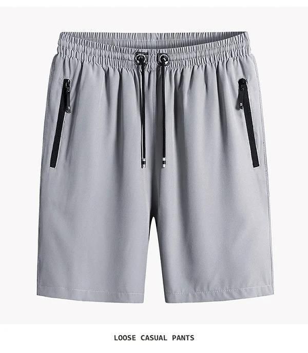 Combo of 4 Men's Stretchable Cotton Shorts 50% Off Cash On Delivery