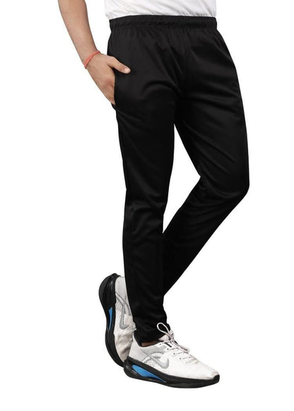 Men's NS Lycra Track Pants Buy 1 Get 1 Free